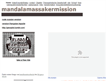 Tablet Screenshot of mandalamassaker.tripod.com
