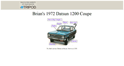 Desktop Screenshot of datsuntech.tripod.com