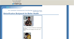 Desktop Screenshot of clinicalpelvicmassag.tripod.com