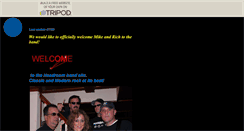Desktop Screenshot of headroomband.tripod.com