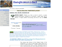 Tablet Screenshot of 1community.tripod.com
