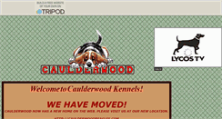 Desktop Screenshot of caulderwood.tripod.com