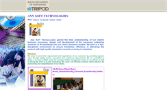 Desktop Screenshot of annsoft.tripod.com