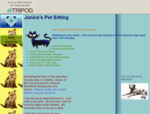 Tablet Screenshot of janikawa46062.tripod.com
