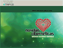 Tablet Screenshot of elcabaretdeotarsis.tripod.com