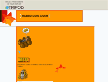 Tablet Screenshot of habbo-coin-giver.tripod.com