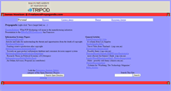 Desktop Screenshot of jhowison.tripod.com