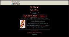 Desktop Screenshot of juball.tripod.com