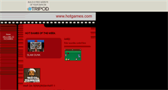 Desktop Screenshot of jjohnson116.tripod.com