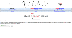 Desktop Screenshot of philomanshomepage.tripod.com
