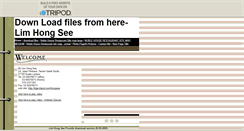 Desktop Screenshot of downloadlhs.tripod.com