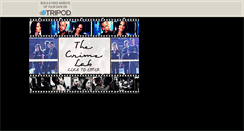 Desktop Screenshot of csi-thecrimelab.tripod.com