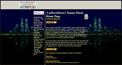 Desktop Screenshot of loc2001.tripod.com