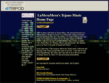 Tablet Screenshot of loc2001.tripod.com