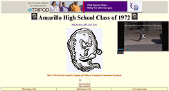 Desktop Screenshot of ahsclassof72.tripod.com