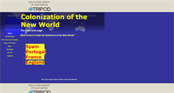 Desktop Screenshot of juliod8.tripod.com