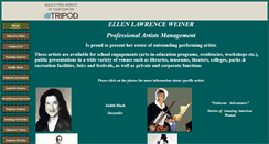 Desktop Screenshot of elweiner.tripod.com