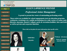Tablet Screenshot of elweiner.tripod.com