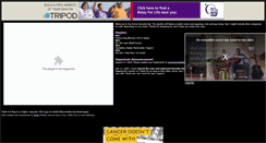Desktop Screenshot of animekaraoke.tripod.com