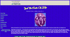 Desktop Screenshot of justthefactsoflife.tripod.com
