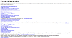 Desktop Screenshot of moosemx.tripod.com