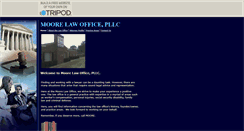 Desktop Screenshot of carlosmoore.tripod.com