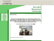 Tablet Screenshot of dmpartnership0.tripod.com