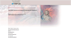 Desktop Screenshot of fedfyrguy.tripod.com