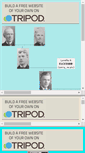 Mobile Screenshot of krahl.tripod.com