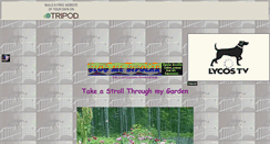 Desktop Screenshot of louisthelop.tripod.com
