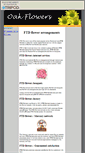 Mobile Screenshot of ftdflowers.tripod.com