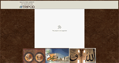 Desktop Screenshot of esmaihusna99.tripod.com