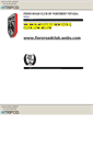 Mobile Screenshot of fieroroadclub.tripod.com