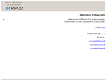 Tablet Screenshot of mantadoc.tripod.com