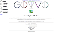 Desktop Screenshot of gdtvd.tripod.com