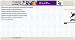 Desktop Screenshot of kebajikan.tripod.com