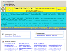 Tablet Screenshot of monereco-ncr.tripod.com