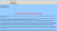 Desktop Screenshot of luistobonpolitical.tripod.com