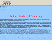 Tablet Screenshot of luistobonpolitical.tripod.com