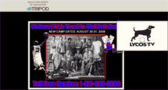 Desktop Screenshot of adidastriplethreat.tripod.com