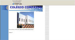 Desktop Screenshot of colegiocompasso.tripod.com