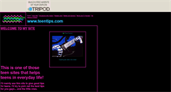 Desktop Screenshot of mariahlove19.tripod.com