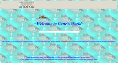 Desktop Screenshot of gene001.tripod.com