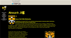 Desktop Screenshot of newarkjrotc.tripod.com
