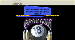 Desktop Screenshot of ladiciocho0.tripod.com