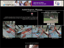 Tablet Screenshot of anishkapoor.tripod.com