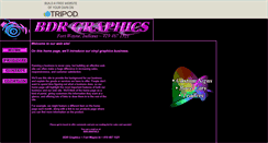 Desktop Screenshot of bdrgraphics.tripod.com