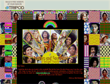 Tablet Screenshot of patchesandfacepaint.tripod.com