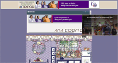 Desktop Screenshot of anngell.tripod.com