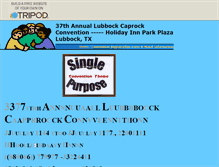 Tablet Screenshot of lubbockaaconvention.tripod.com